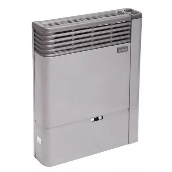 Calefactor Emegé Euro 2135 Tbu 3500 Kcal/H - Multigas (Ce2135U)
