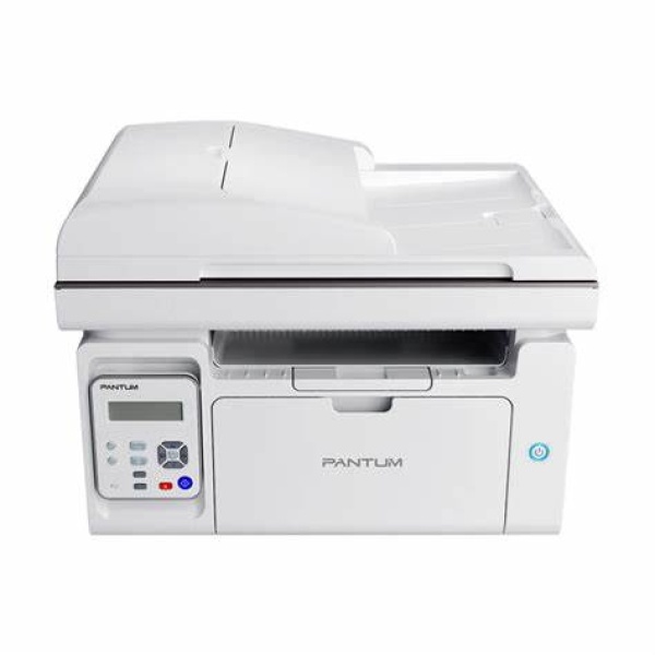 Impresora Multifuncion Laser Pantum M6559Nw Wifi White