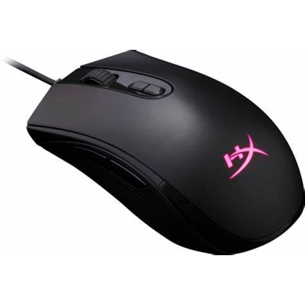 Mouse Gamer Hyperx Pulsefire Core Black Hx-Mc004B (4P4F8Aa)