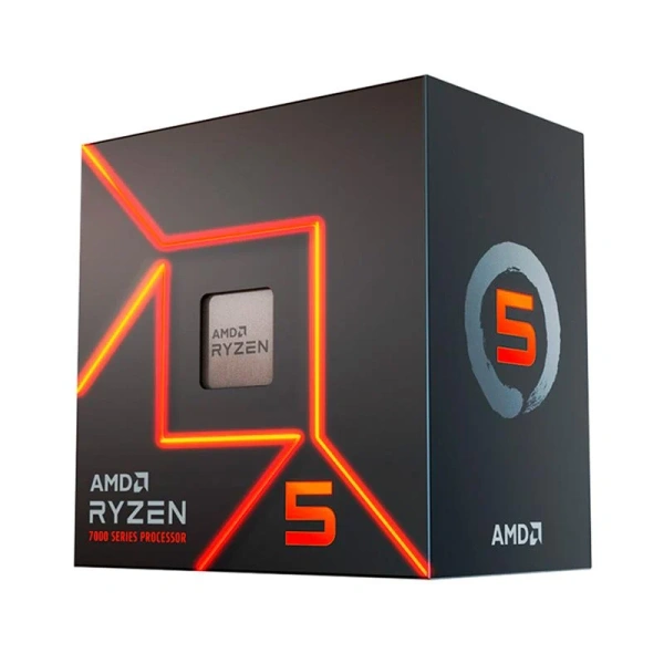 Micro Amd (Am5) Ryzen 5 7600 (100-100001015Box)