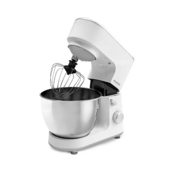 Batidora De Mesa Peabody Pe-Bm102S Planetria - Blanco , 1000W, 4Lts, 6 Velocidades
