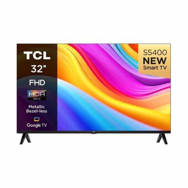 Tv Led 32 Tcl L32S5400 - Fhd Android Smart Tv