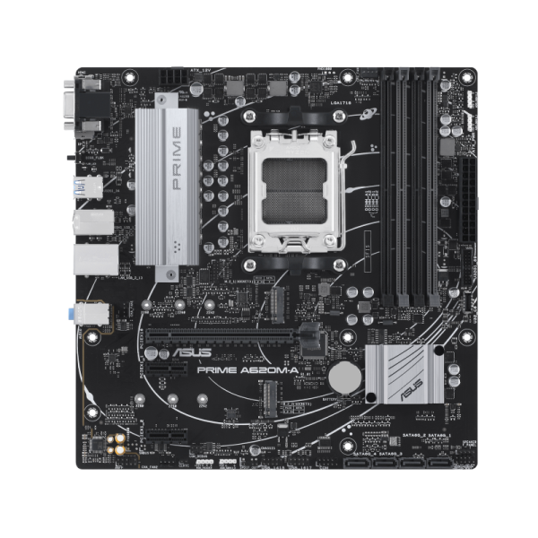 Mb Amd (Am5) Asus Prime A620M-A-Csm (90Mb1F10-M0Eayc)