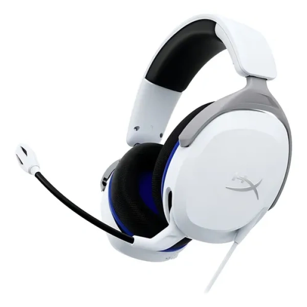 Auricular Gamer Hyperx Stinger Core 2 Ps5 White (6H9B5Aa)