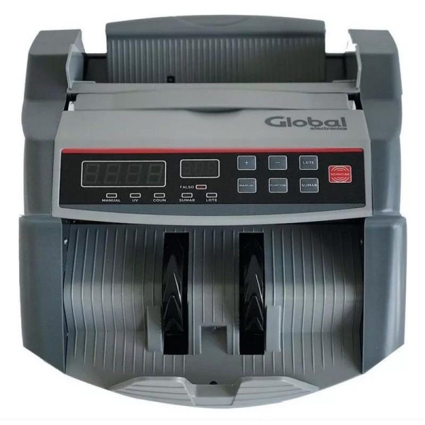 Contador De Billetes De Carga Superrior Global Billcounter-1