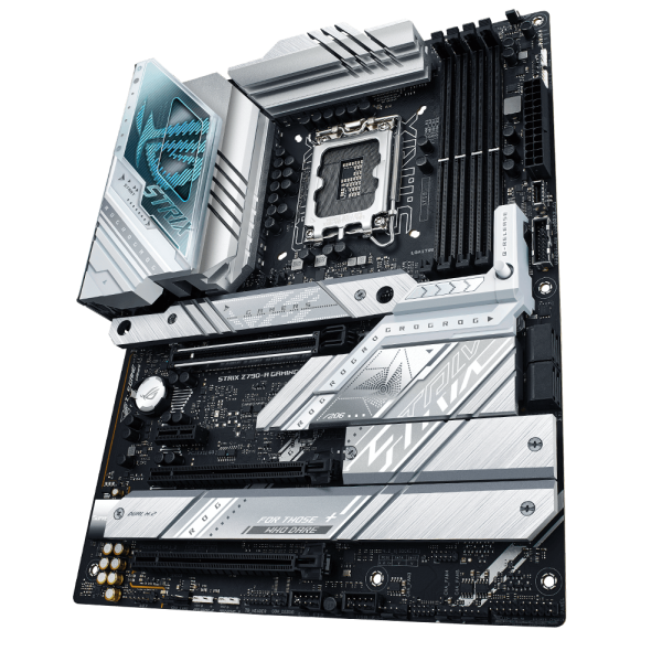 Mb Intel (1700) Asus Rog Strix Z790-A Gaming Wifi D4 (90Mb1Cn0-M0Eay0)