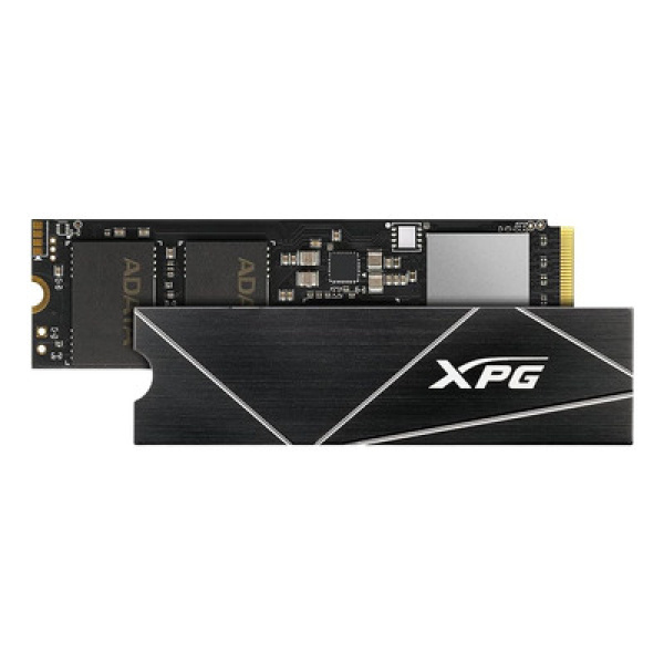 Disco Ssd Xpg Gammix S70 1Tb M2 2280 Black (Agammixs70B-1T-Cs)