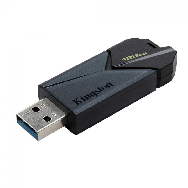 Pendrive Usb Kingston Datatraveler Exodia Onyx 128Gb Usb 3.2 (Dtxon/128Gb)