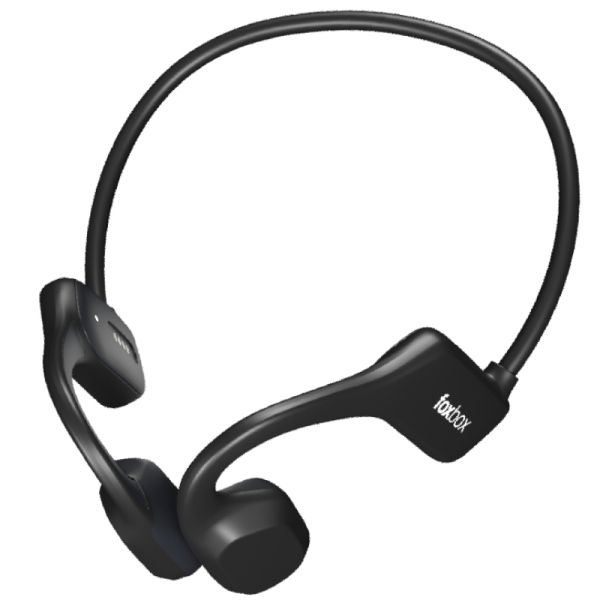 Auricular Foxbox Boost Bone Sport Negro (8115)