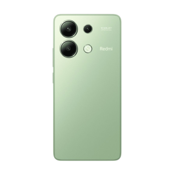 Celular Xiaomi Redmi Note 13 128Gb-6Gb Mint Green Dual Nano Sim (Mzb0G9Kar)