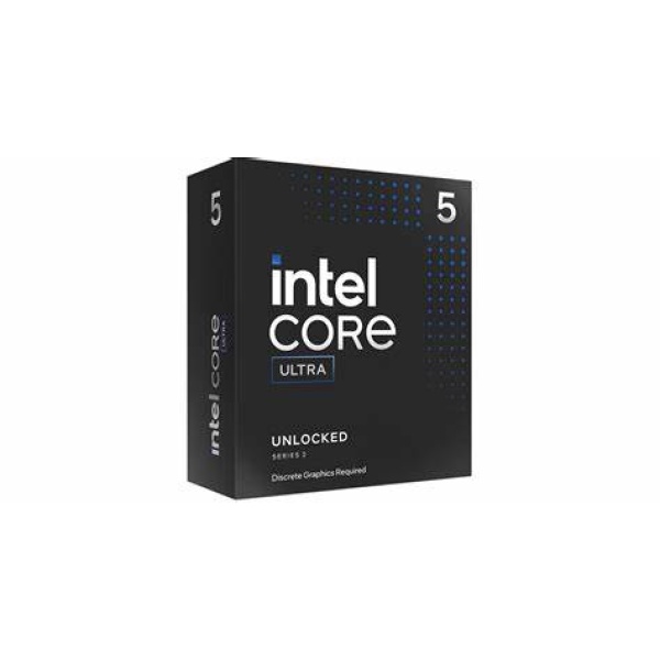 Micro Intel (1851) Core Ultra 5 245Kf (Bx80768245Kf)