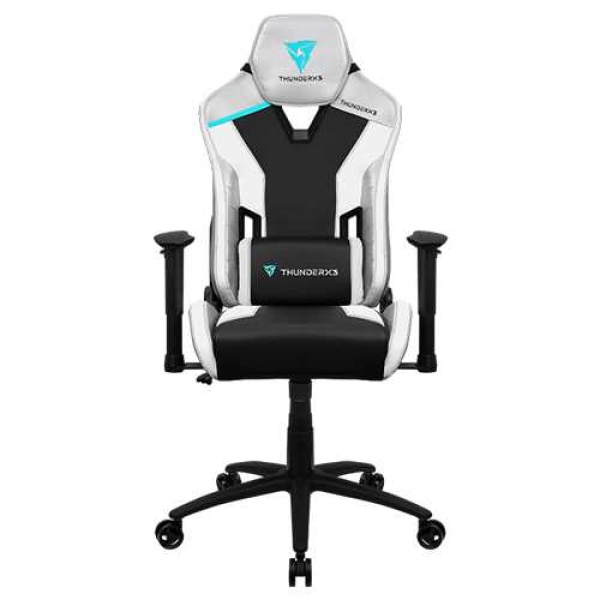Silla Gamer Thunderx3 Tc5 All White (By Aerocool)