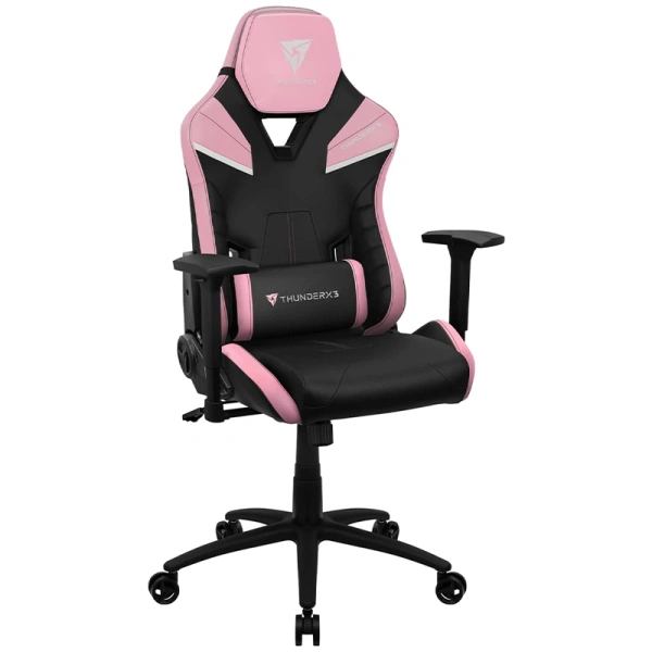Silla Gamer Thunderx3 Tc5 Sakura Black (By Aerocool)