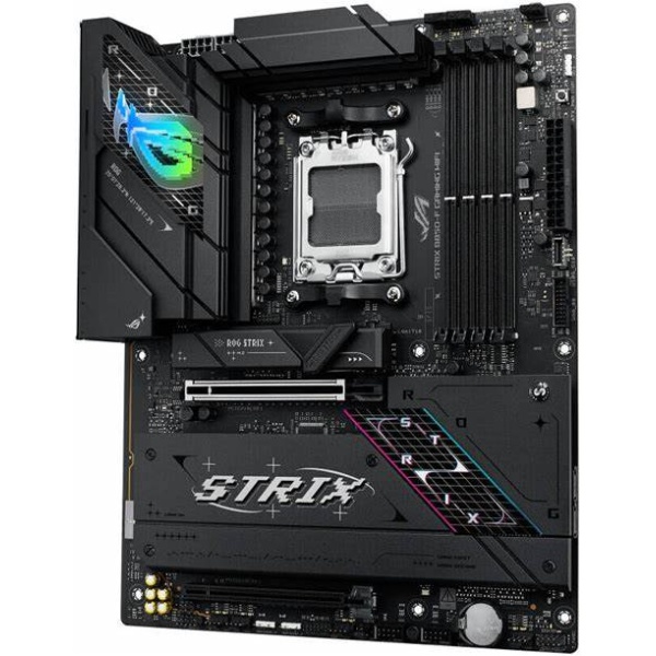 Mb Amd (Am5) Asus Rog Strix B850-F Gaming Wifi Ddr5 (90Mb1J70-M0Eay0)