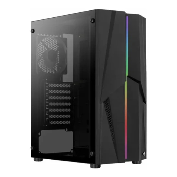 Pc Gamer Aerocool Ryzen 7 5700G, 16Gb, Ssd 480, Sin Sistema (500W 80+ Bronze)