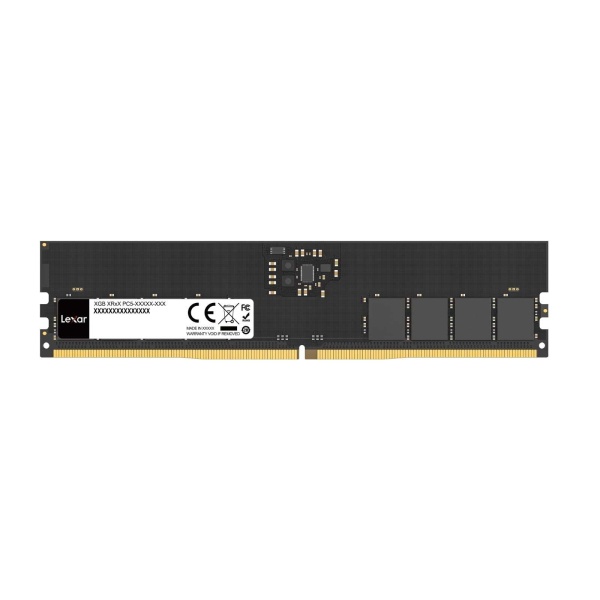 Memoria Udimm Lexar 16Gb Ddr5 5600Mhz (Ld5U16G56C46Stbgs )