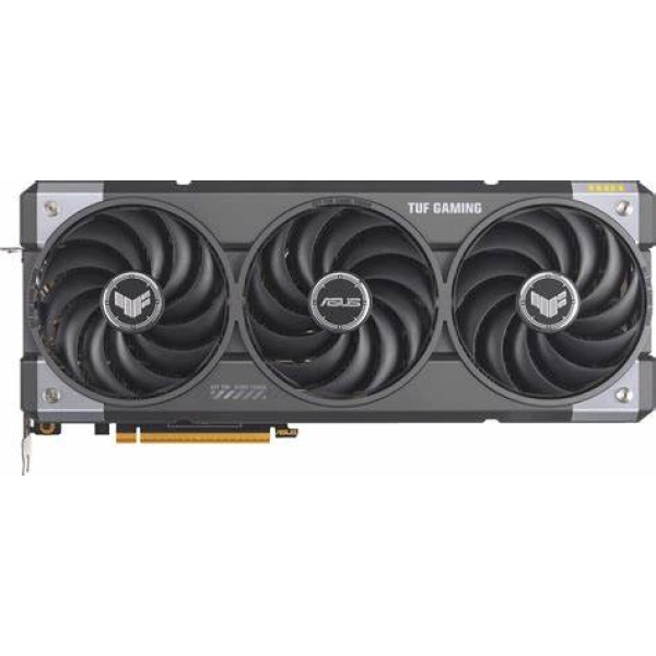 Gpu Asus Tuf Gaming Rx9070Xt Oc 16Gb Gddr6 (90Yv0L70-M0Aa00)