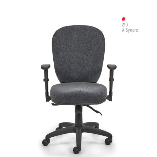 Sillón Profesional Silla Riota 210 A-Syncro