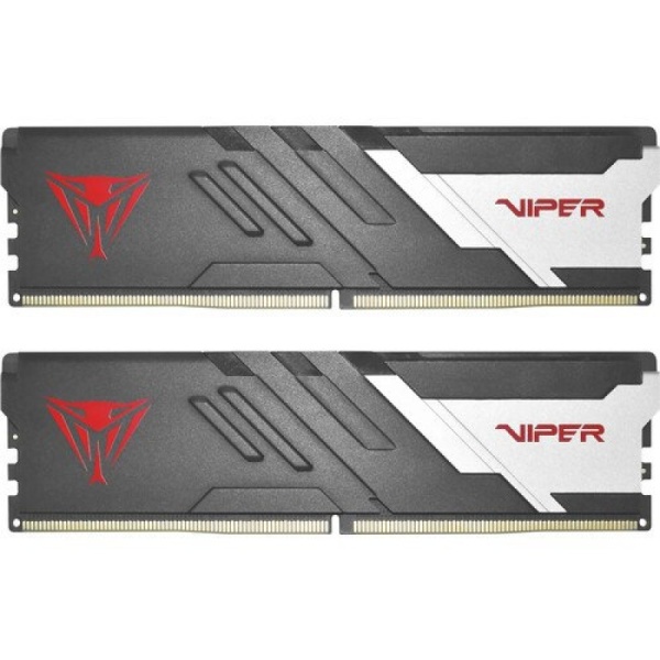 Memoria Patriot Viper Venom Ddr5 32Gb 6000 Mhz Cl36 Blk/Sir Hs Dual Kit Pe000864