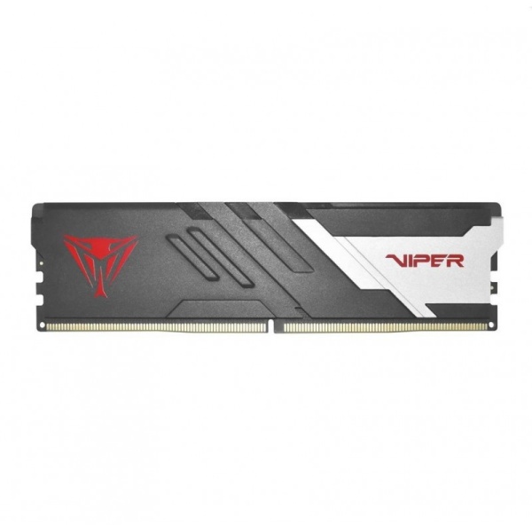 Memoria Patriot Viper Venom Ddr5 32Gb 6000 Mts Cl30 Blk/Sir Hs Single Pe001058