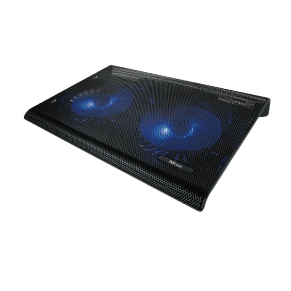 Base Cooler Trust Azul Stand Notebook