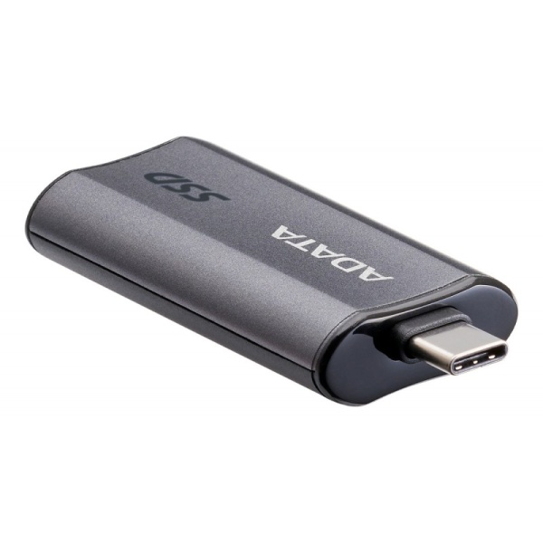 Disco Ssd Externo Adata Sc750 1Tb Black