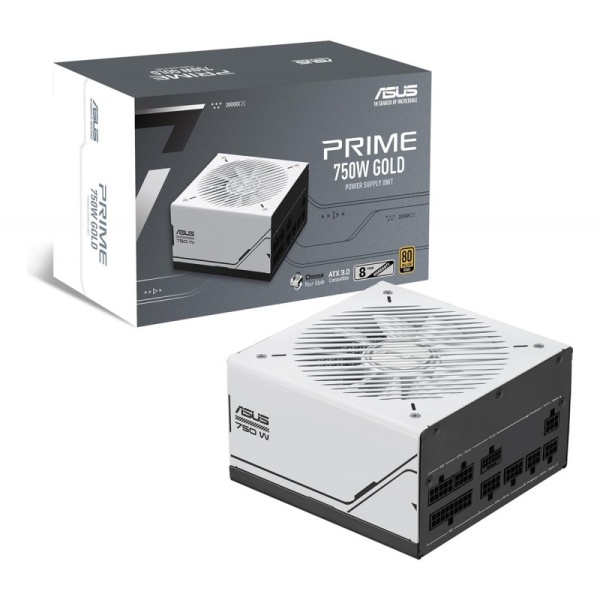 Fuente Asus Prime 750W 80 Plus Gold