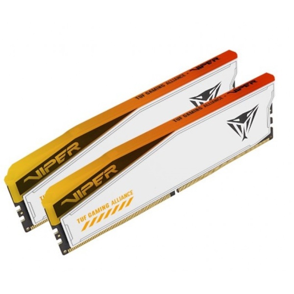 Memoria Patriot Viper Elite 5 Tuf 32Gb 6600 Mts Rgb Cl34 Gam Dual Pe000979