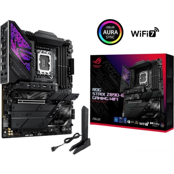 Mother Asus (1851) Rog Strix Z890-E Gaming Wifi