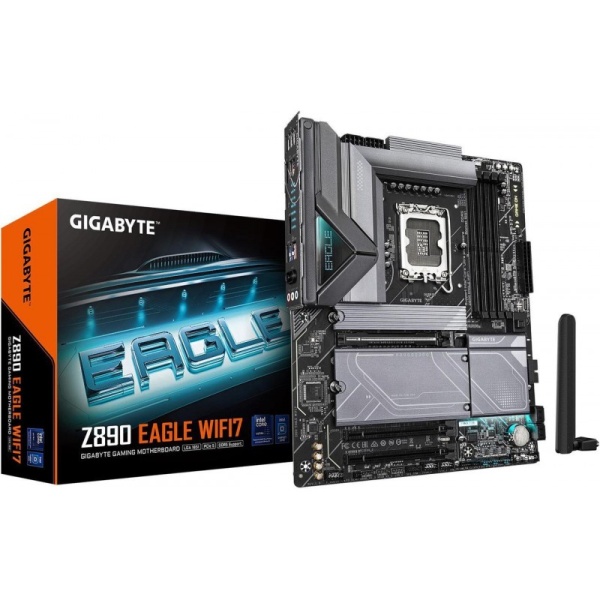 Mother Gigabyte (Lga1851) Z890 Eagle Wifi7 1.1