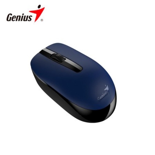 Mouse Genius Rs2 Nx-7007 Blue New