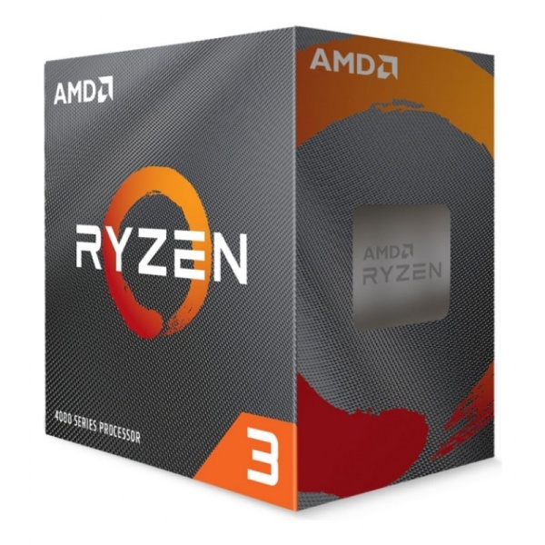 Procesador Amd (Am4) Ryzen 3 5300G