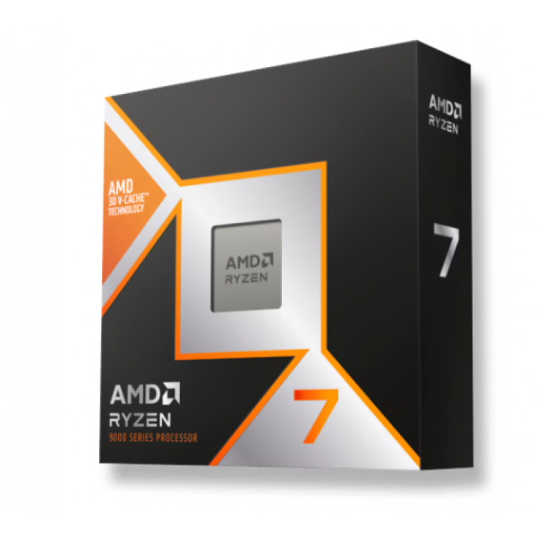 Procesador Amd (Am5) Ryzen 7 9800X3D