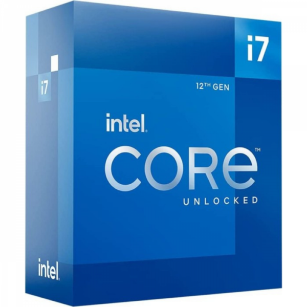 Procesador Intel (Lga1700) Core I7 12700Kf 2.1 Ghz