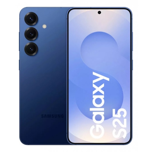 Samsung Celular Galaxy S25 256Gb Azul