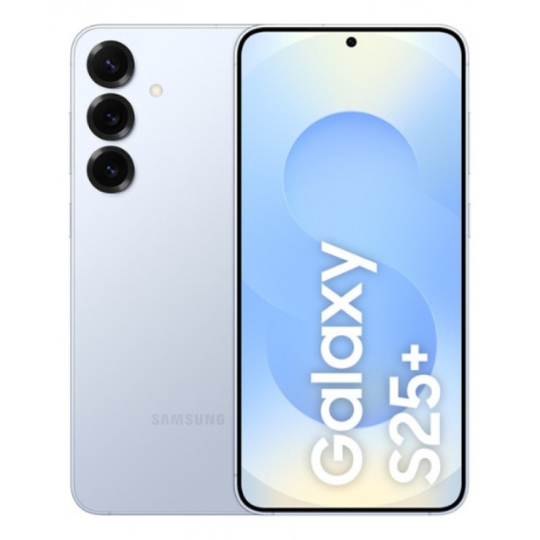 Samsung Celular Galaxy S25 Plus 256Gb Azul