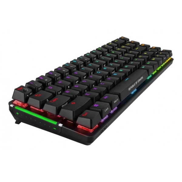 Teclado Asus M601 Rog Falchion Nx Mechanical