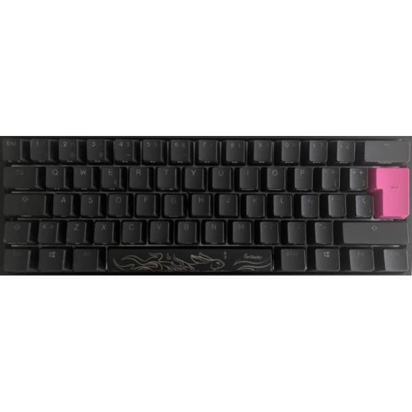 Teclado Mecanico Ducky One 3 Mini Teclas Dkon2161St-Bespdclawsc1