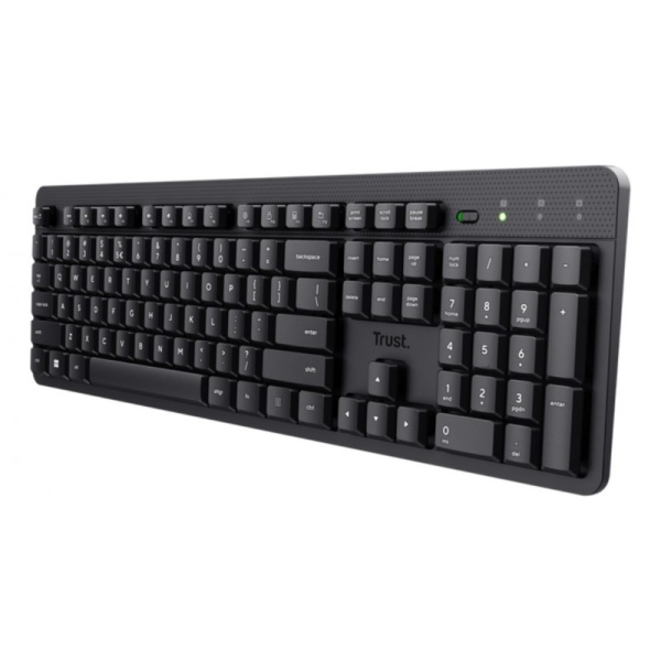 Teclado Trust Ody Ii Es
