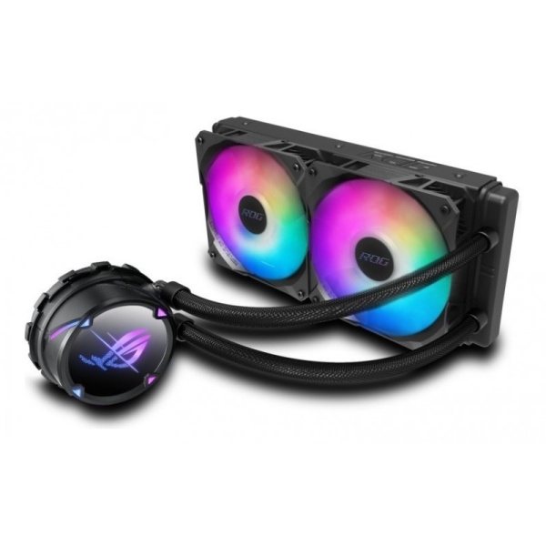 Water Cooler Asus Rog Strix Lc Ii 240