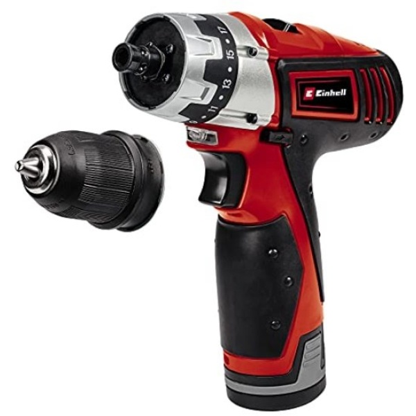 Taladro Atornillador Ina 18V 13Mm Te-Cd 18/40 Solo