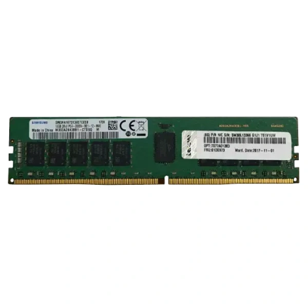 Thinksystem 32Gb Truddr4 3200 Mhz