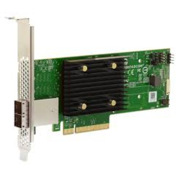 Acc Ser Len Placa Hba 440-8E Sata/Sas