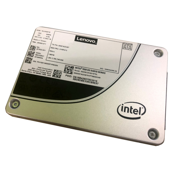 Acc Ser Lenovo Hdd 8Tb 7.2K Sata 3.5