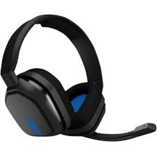 Headset Logitech Astro A10 Black Ps