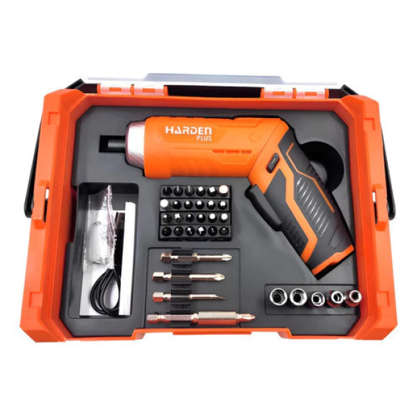 Atornillador Bateria 3.6V X36P (Harden)