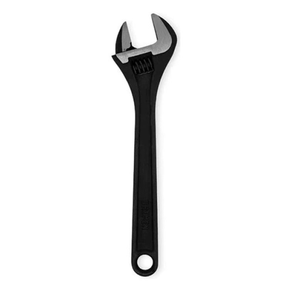 Llave Francesa 15 Pulg Negra (Bremen)