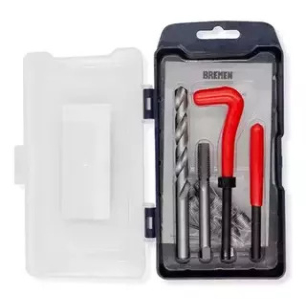 Kit Insertos X15P M12 X 1.25 Bremen