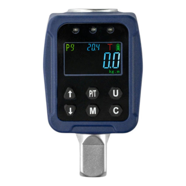 Torquimetro Digital 1/2 Cubo 10-200Nm C/Adap Breme