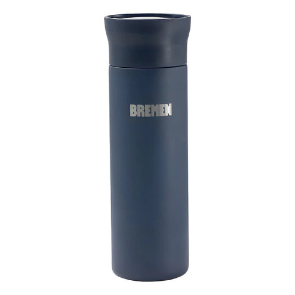 Vaso Termo 450Ml Azul (Bremen)